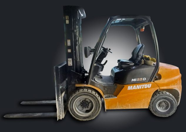 Intervention sur chariot élévateur toute marque et équipements de manutention - Travaux mécaniques, hydrauliques et électriques