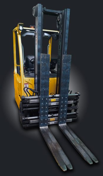 Réparation de chariot élévateur et matériel de levage - Remplacement de flexibles hydrauliques, diagnostics et maintenance